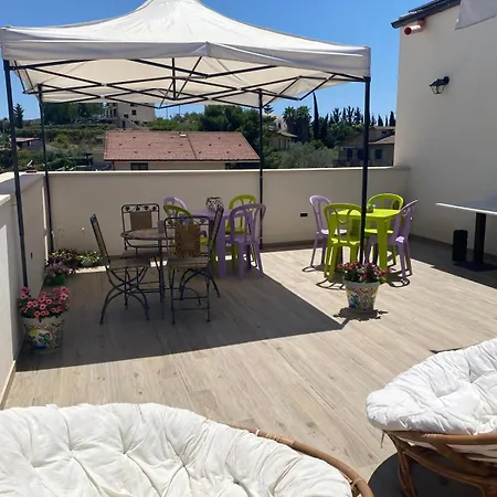 Bed & Breakfast Casa Torre Chimera Sommatino