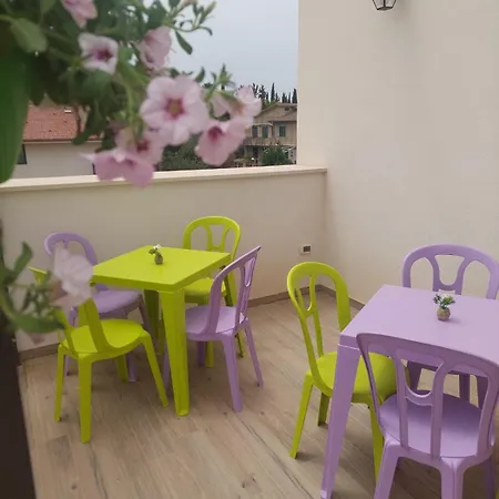 Casa Torre Chimera Frühstückspension Sommatino