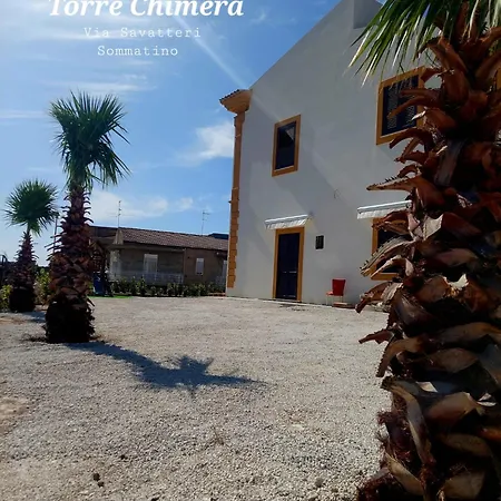 Casa Torre Chimera