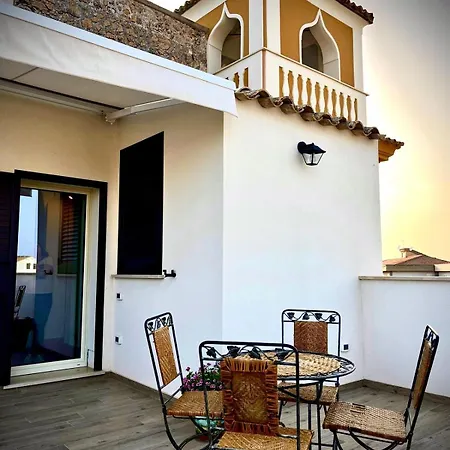 Bed & Breakfast Casa Torre Chimera