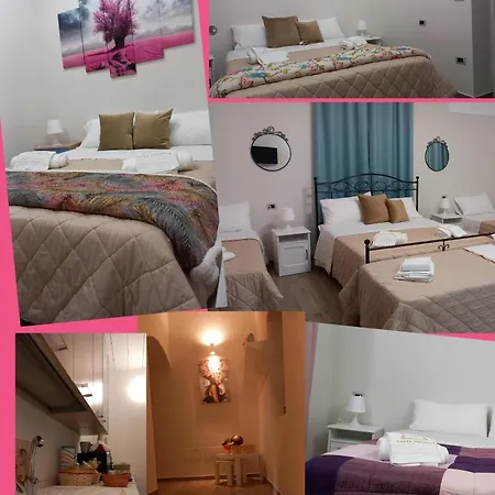 Bed & Breakfast Casa Torre Chimera Sommatino